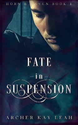 Book cover for Fate in Suspension