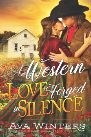 Cover of A Western Love Forged in Silence