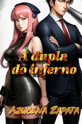 Book cover for A dupla do inferno