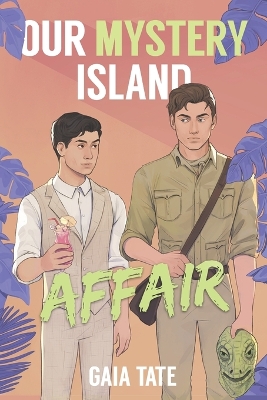 Cover of Our Mystery Island Affair