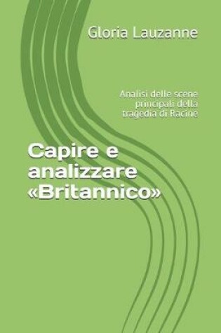 Cover of Capire e analizzare Britannico