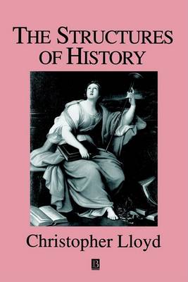 Book cover for The Structures of History