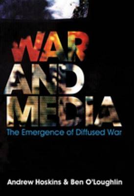 Book cover for War and Media
