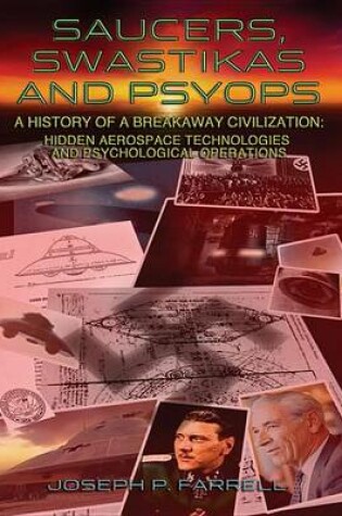 Cover of Saucers, Swastikas and Psyops