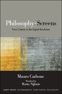 Cover of Philosophy-Screens