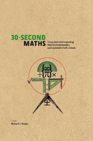 Cover of 30-Second Maths