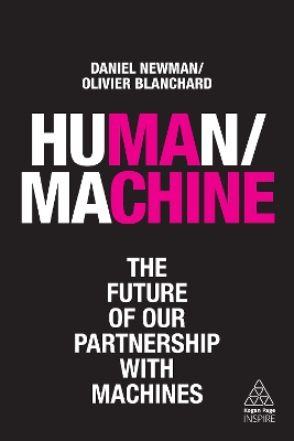 Cover of Human/Machine