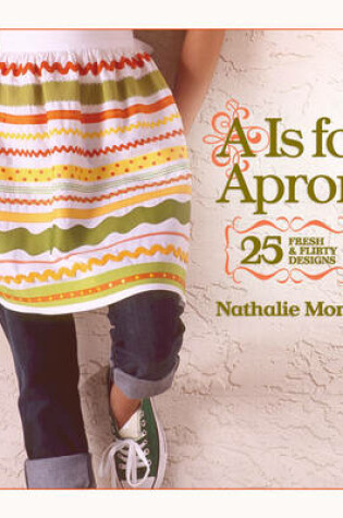 Cover of A is for Apron