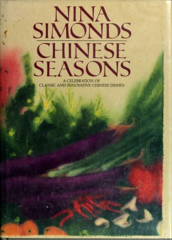 Book cover for Chinese Seasons