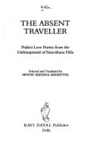 Cover of The Absent Traveller