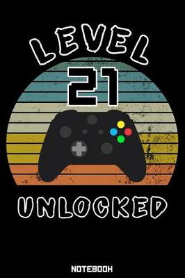 Book cover for Level 21 Unlocked