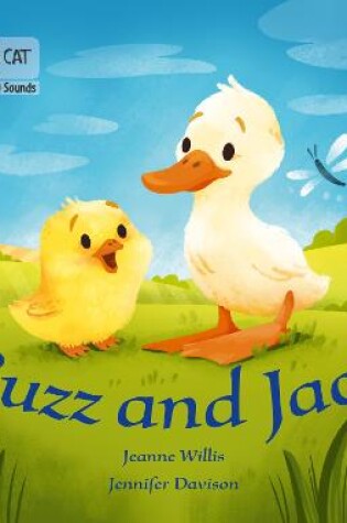 Cover of Buzz and Jack