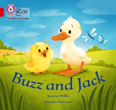 Cover of Buzz and Jack