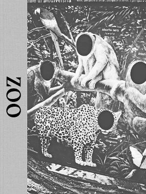 Book cover for Anders Petersen: Zoo