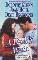 Book cover for A Daddy Again