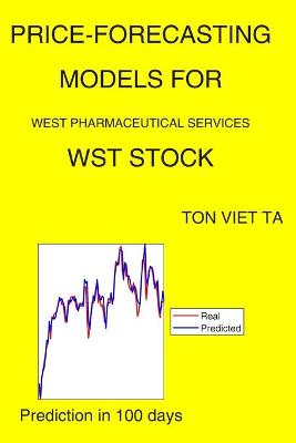 Book cover for Price-Forecasting Models for West Pharmaceutical Services WST Stock