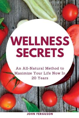 Book cover for Wellness Secrets