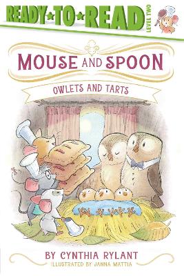 Cover of Owlets and Tarts