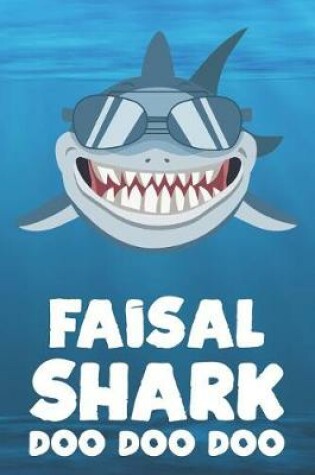 Cover of Faisal - Shark Doo Doo Doo