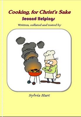 Book cover for Cooking, for Christ's Sake