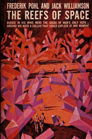 Cover of Reefs of Space