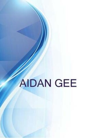 Cover of Aidan Gee, Vjjvbbncsdvv at Fdbdfbfdbdb