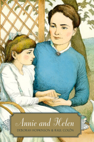 Cover of Annie and Helen