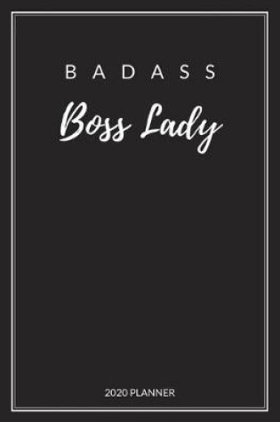 Cover of Badass Boss Lady