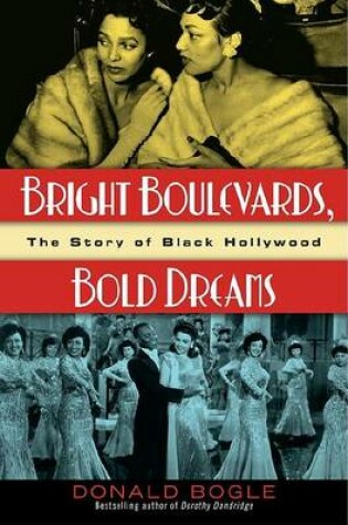 Cover of Bright Boulevards, Bold Dreams
