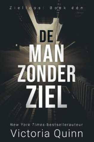 Cover of De man zonder ziel