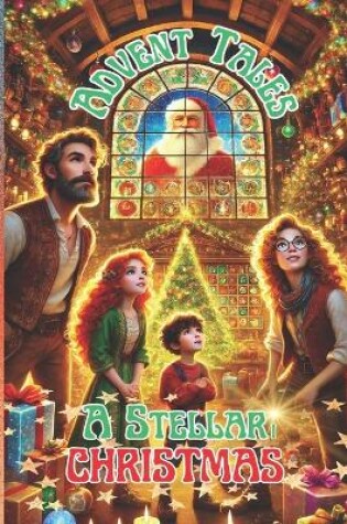 Cover of Advent Tales