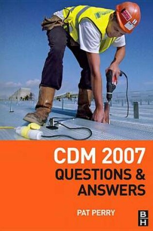 Cover of CDM 2007