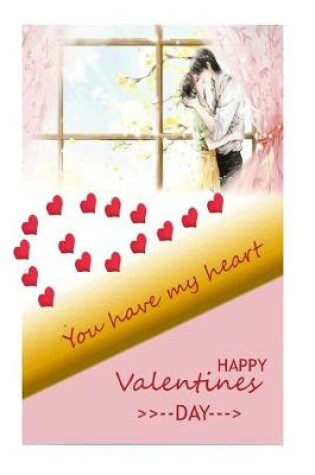 Cover of valentine's day