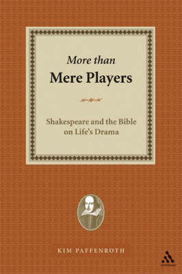 Book cover for More Than Mere Players