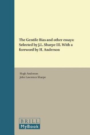 Cover of The Gentile Bias and other essays