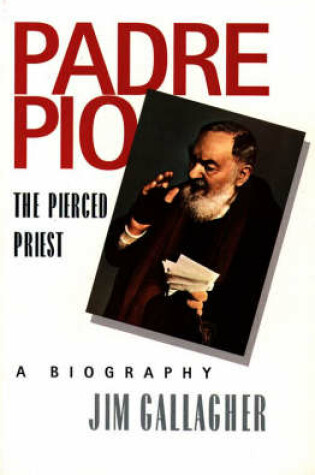 Cover of Padre Pio