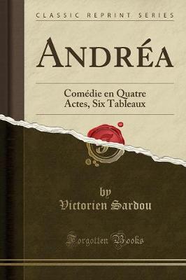 Book cover for Andréa