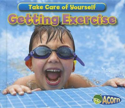 Book cover for Getting Exercise