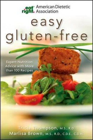 Cover of Easy Gluten-Free