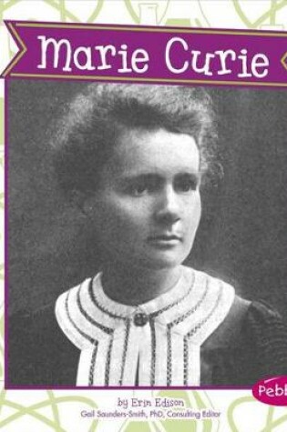 Cover of Great Women in History Marie Curie