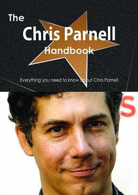 Book cover for The Chris Parnell Handbook - Everything You Need to Know about Chris Parnell