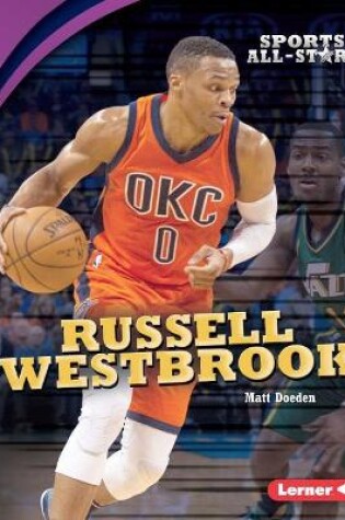 Cover of Russell Westbrook