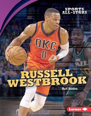 Book cover for Russell Westbrook