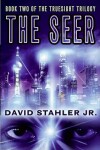 Book cover for The Seer