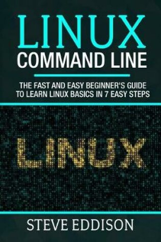 Cover of Linux Command Line