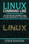 Book cover for Linux Command Line
