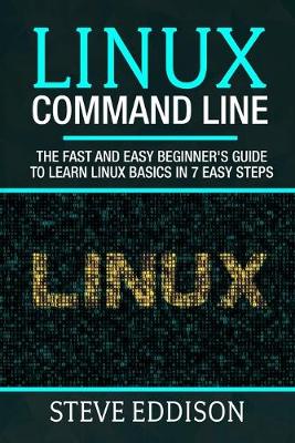 Cover of Linux Command Line