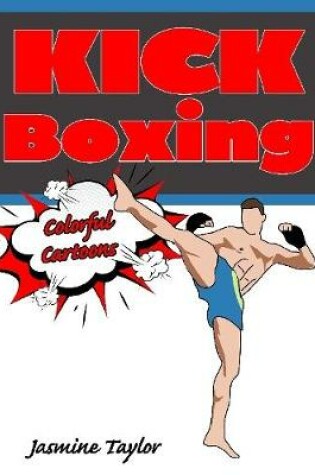 Cover of Kickboxing Colorful Cartoons