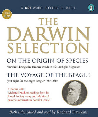 Book cover for The Darwin Selection