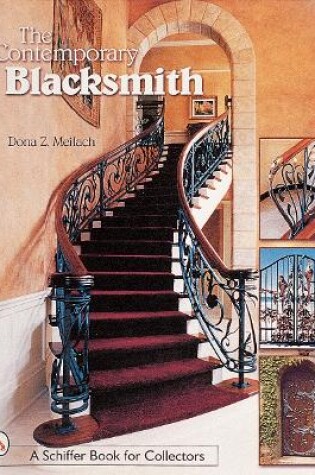 Cover of The Contemporary Blacksmith